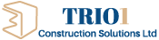 trio1 construction solutions logo